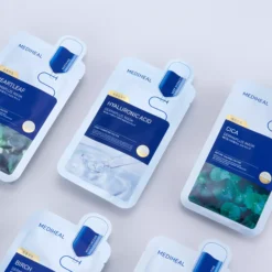 Mediheal Dermaplus Low Molecular Hyaluronic Acid Mask 1 st