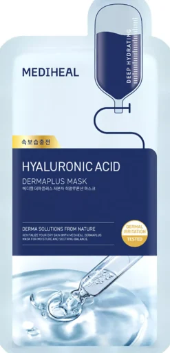 Mediheal Dermaplus Low Molecular Hyaluronic Acid Mask 1 st