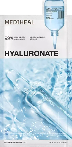 Mediheal Hyaluronate Essential Mask Ultra Hydration 1 st