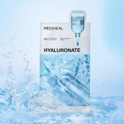 Mediheal Hyaluronate Essential Mask Ultra Hydration 10 st