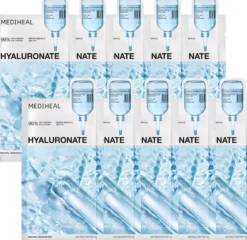 Mediheal Hyaluronate Essential Mask Ultra Hydration 10 st