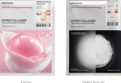 Mediheal Hyper Collagen Mask 10 st