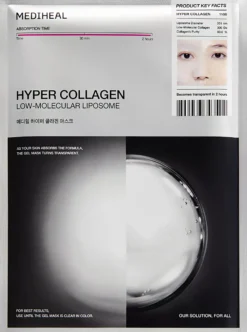 Mediheal Hyper Collagen Mask 10 st