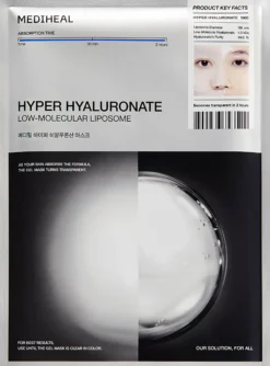 Mediheal Hyper Hyaluronate Mask 1 st