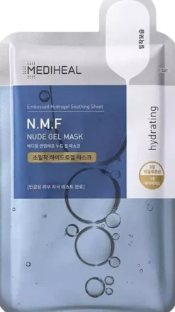 Mediheal N.M.F Nude Gel Mask 10 st