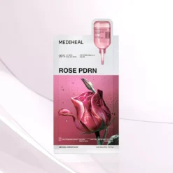 Mediheal Rose PDRN Essential Mask Healthy Glow 10 st