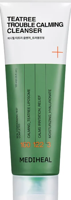 Mediheal Teatree Cleanser Trouble Calming 120 ml