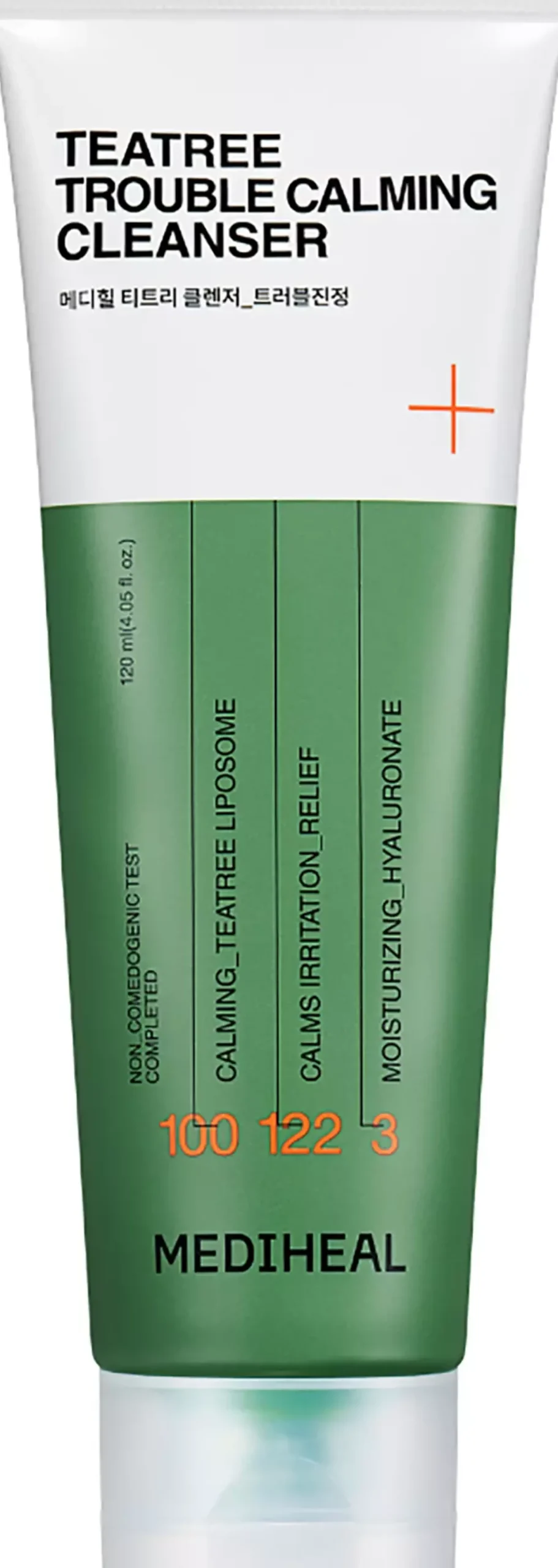 Mediheal Teatree Cleanser Trouble Calming 120 ml