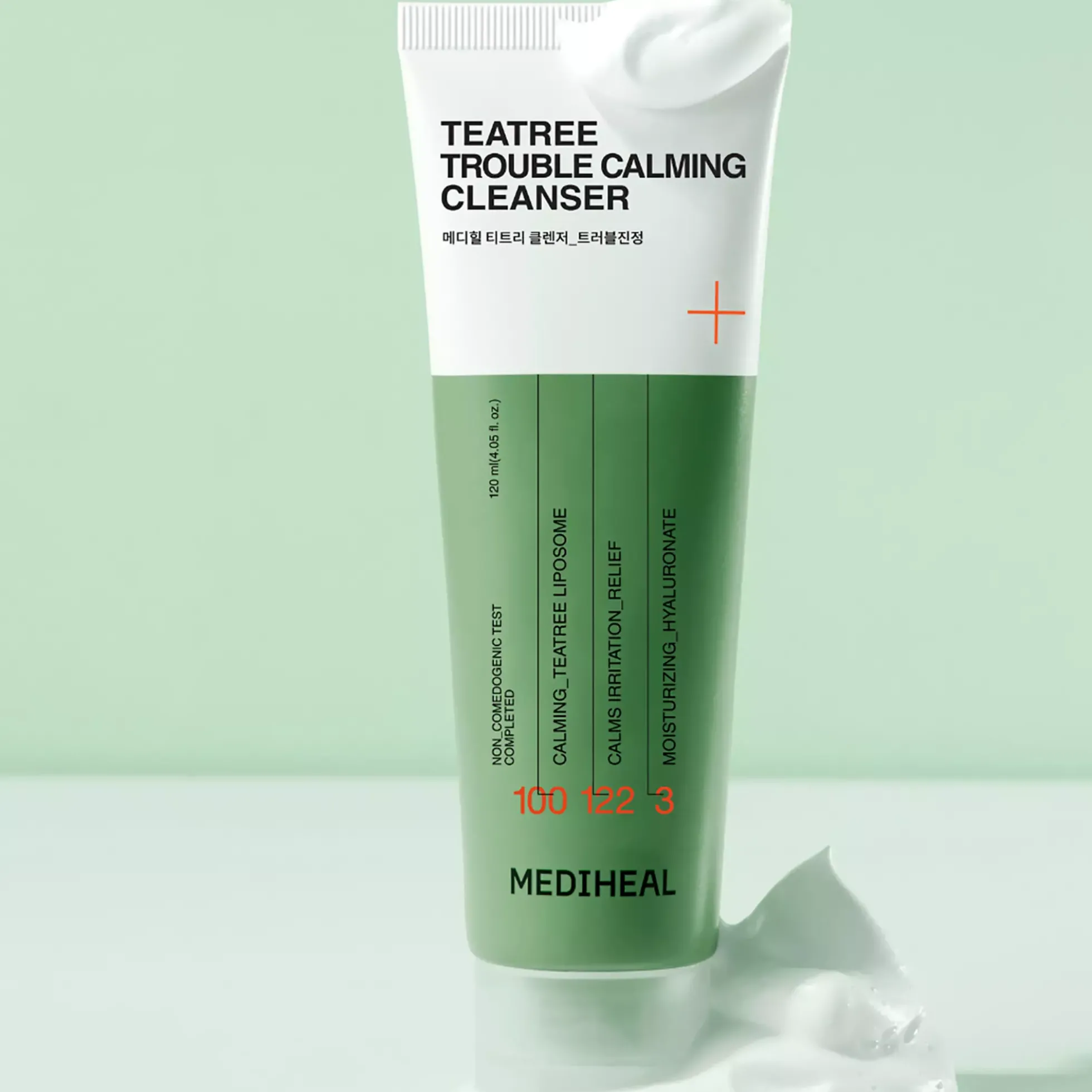 Mediheal Teatree Cleanser Trouble Calming 120 ml