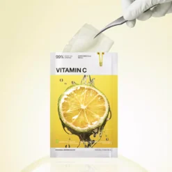 Mediheal Vitamin C Essential Mask Clear Toning 10 st
