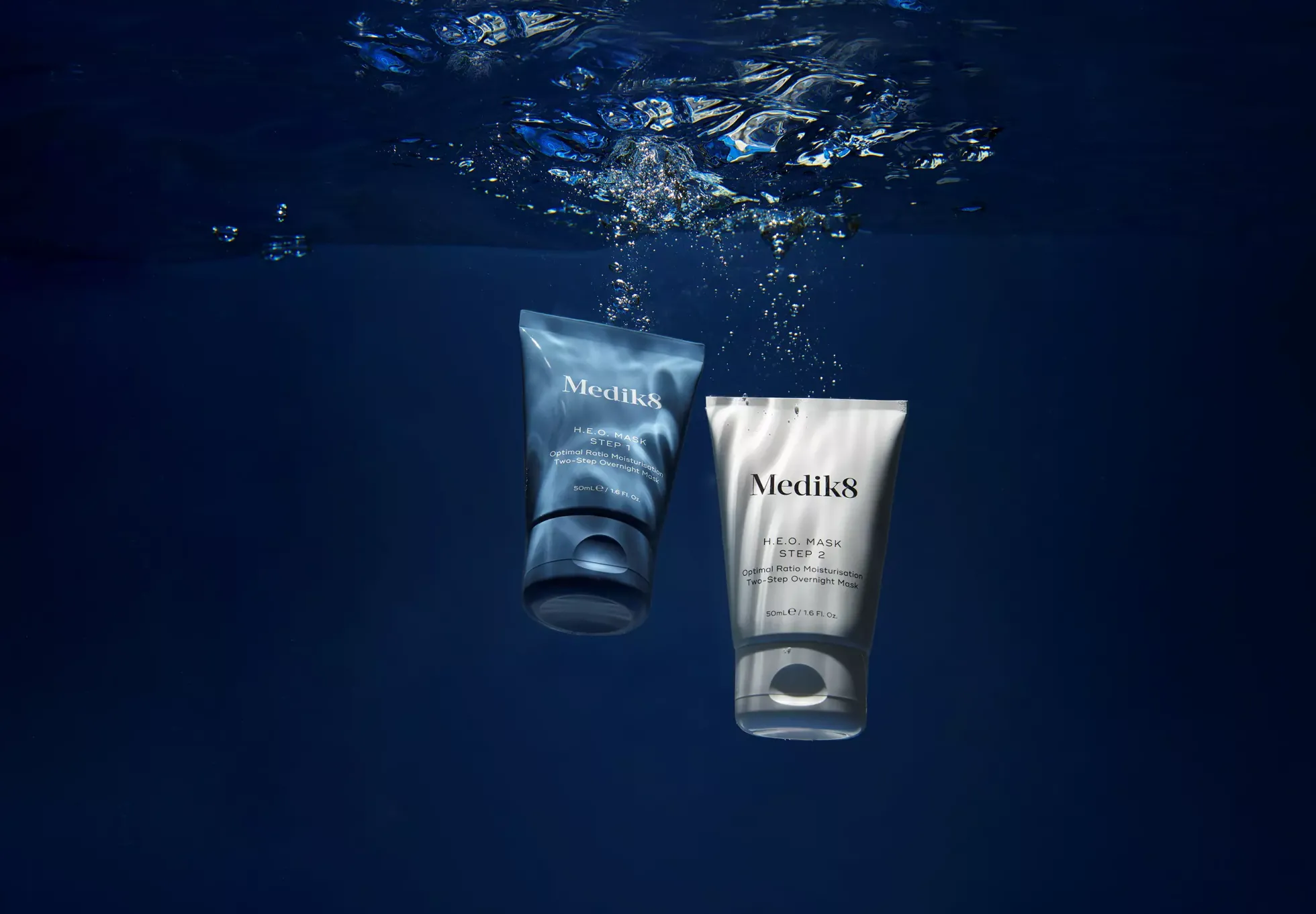 Medik8 H.E.O Mask 2 x 50 ml