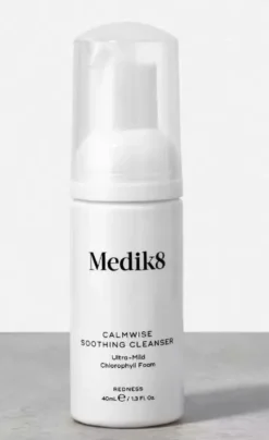 Medik8Redness Calmwise Soothing Cleanser 40 ml