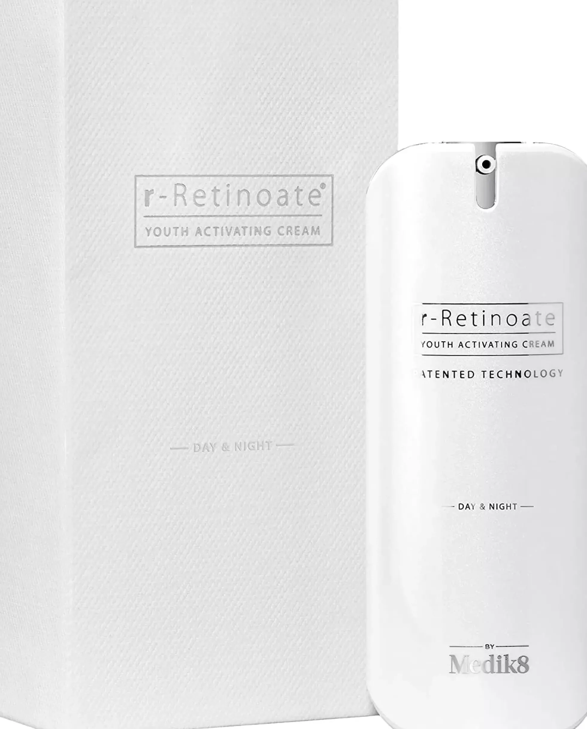 Medik8r-Retinoate Day & Night Youth Activating Cream 50 ml