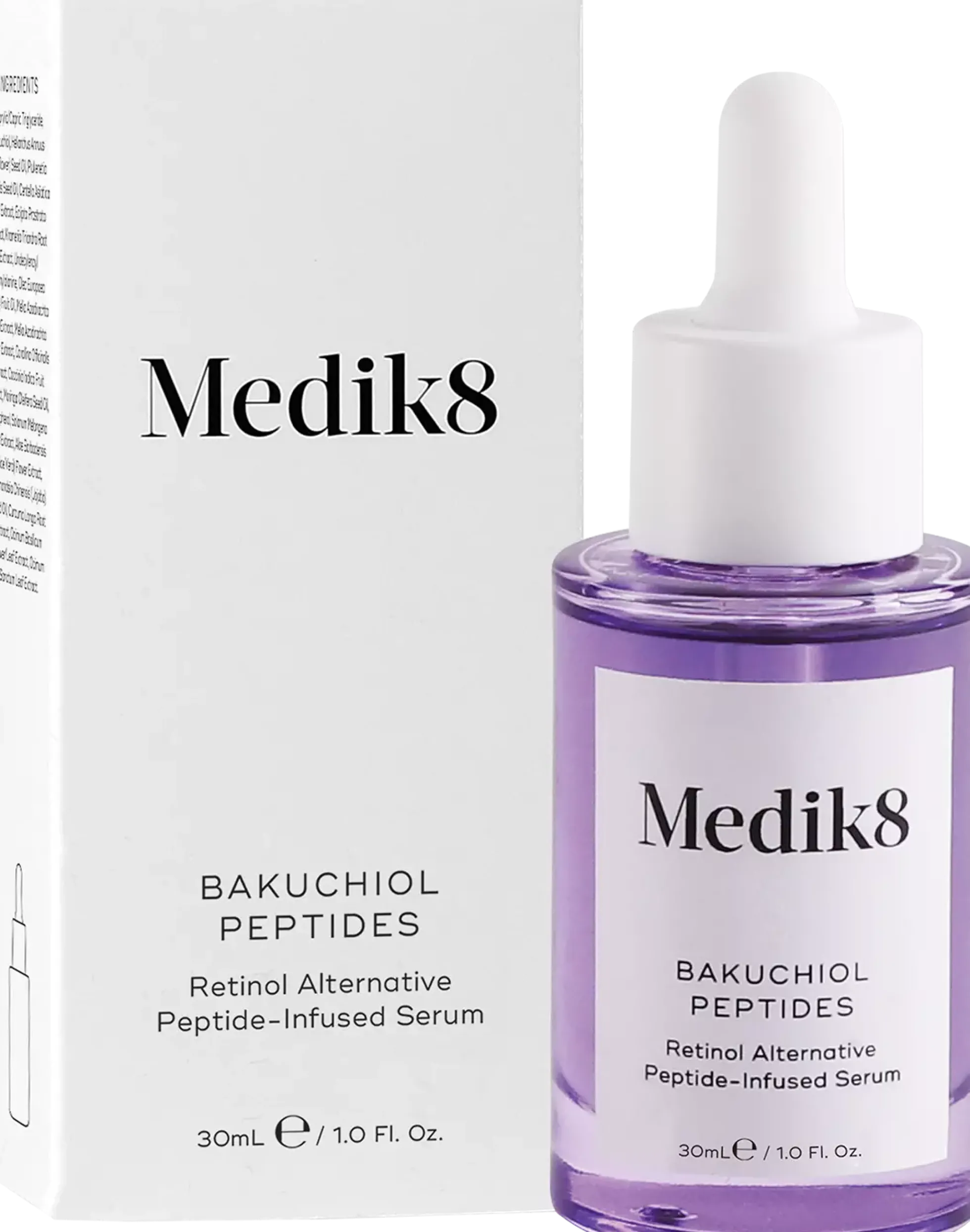 Medik8Skin Ageing Bakuchiol Peptides 30 ml