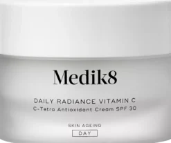 Medik8Skin Ageing Daily Radiance Vitamin C SPF30 50 ml