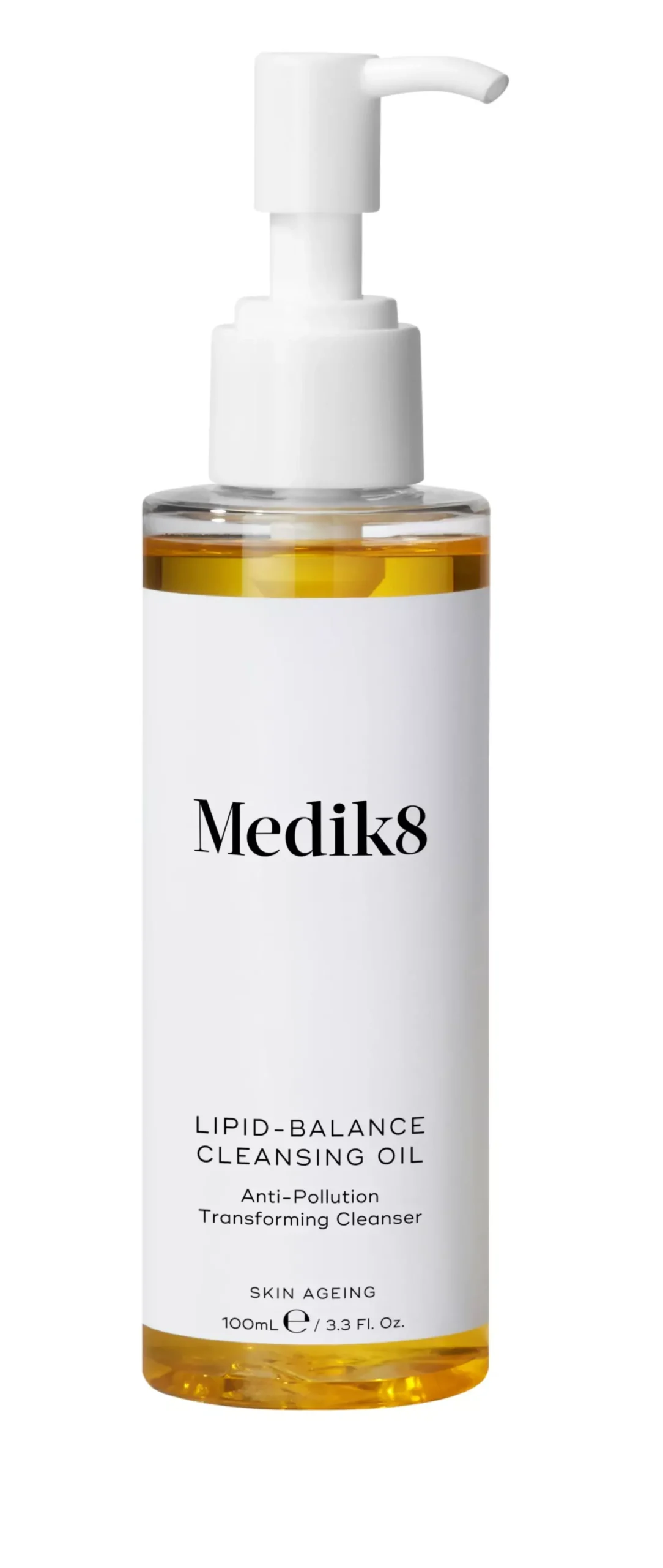 Medik8Skin Ageing Lipid-Balance Cleansing Oil 140 ml