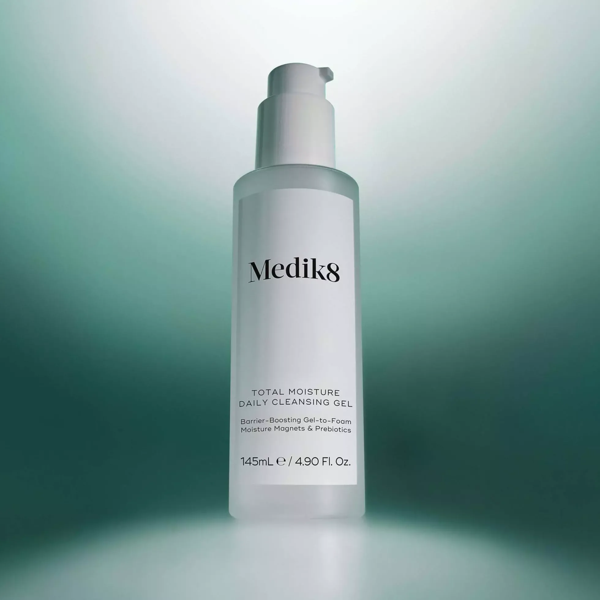 Medik8 Total Moisture Daily Cleansing Gel 145 ml