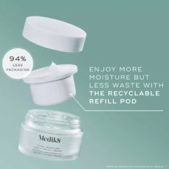 Medik8 Total Moisture Daily Facial Cream 50 ml