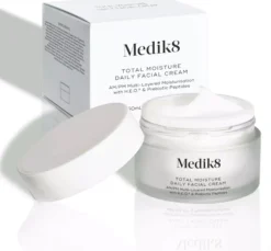 Medik8 Total Moisture Daily Facial Cream 50 ml