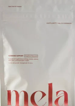Mela Hormone Support Grapefruit