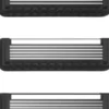 Melle Refill Razor Blades 3 pcs