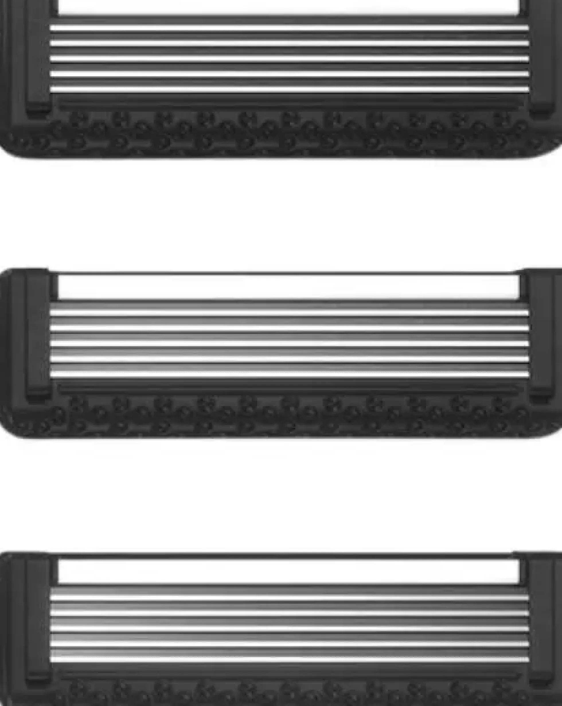 Melle Refill Razor Blades 3 pcs