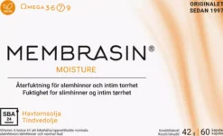 Membrasin Moisture 60 st