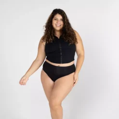 Menstrosan High Waist Thong S