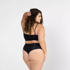 Menstrosan High Waist Thong S
