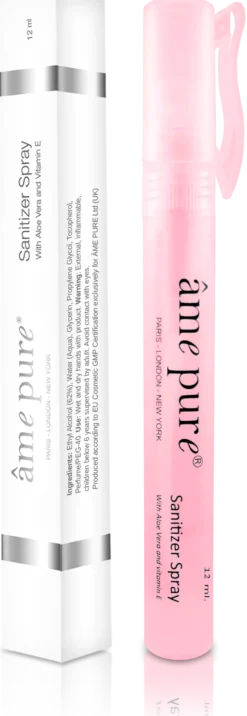 âme pure Sanitizer Spray 12 ml