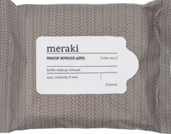 MerakiAloe Vera Makeup Remover Wipes 20 st