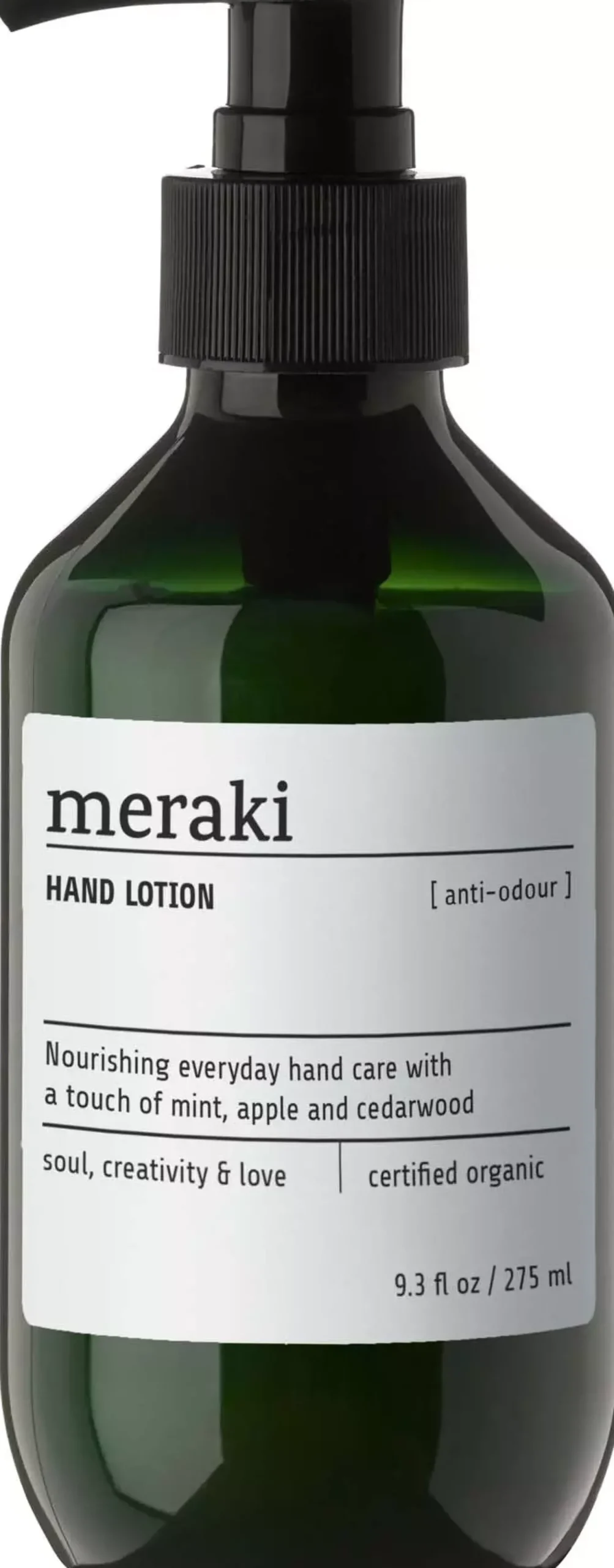 MerakiAnti-Odour Hand Lotion 275 ml