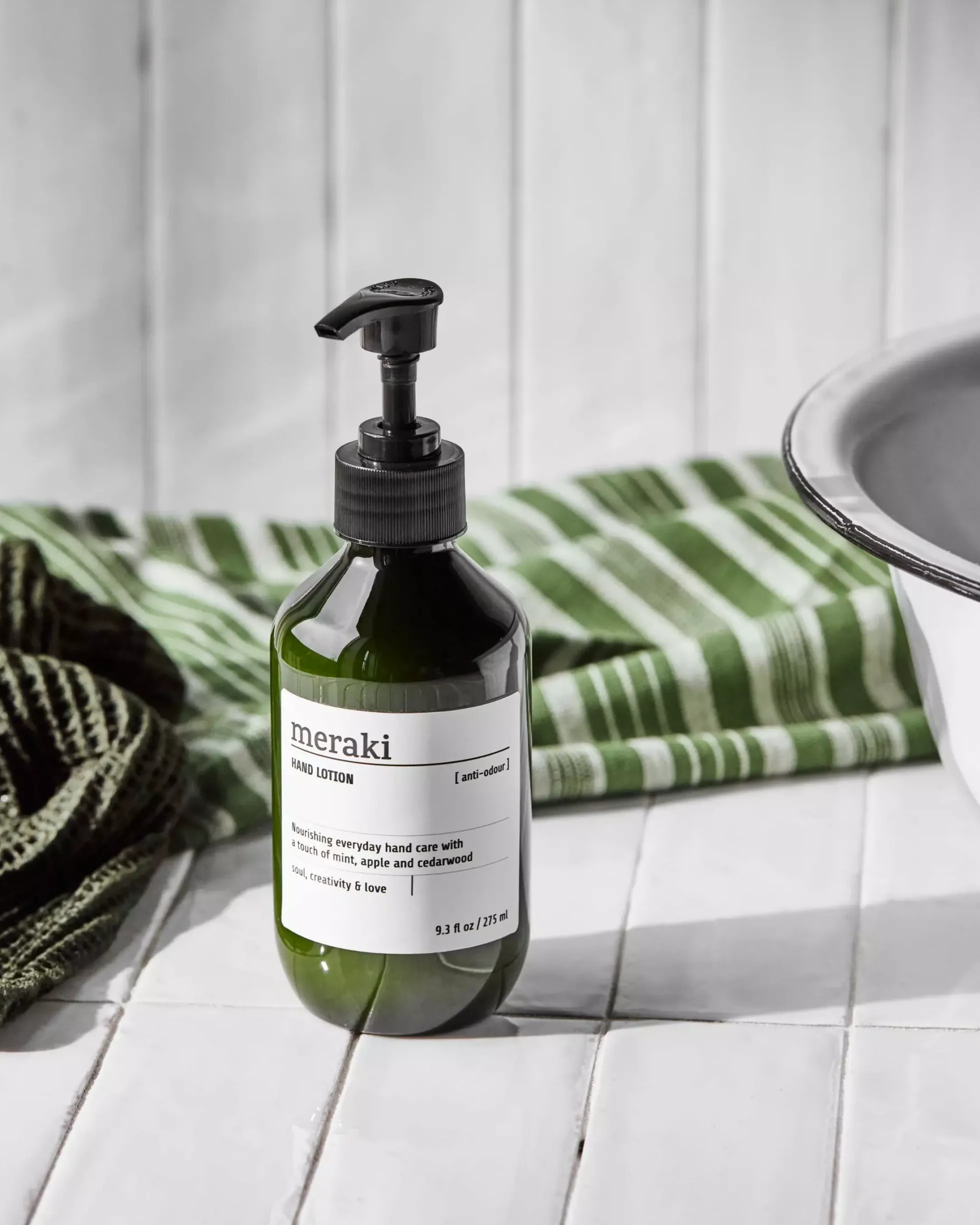 MerakiAnti-Odour Hand Lotion 275 ml
