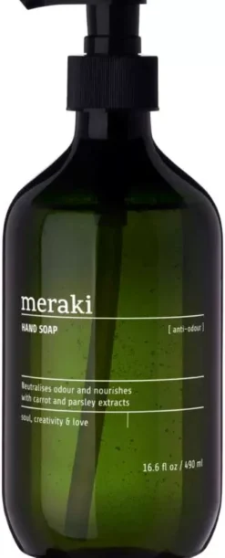 MerakiAnti-Odour Hand Soap 490 ml