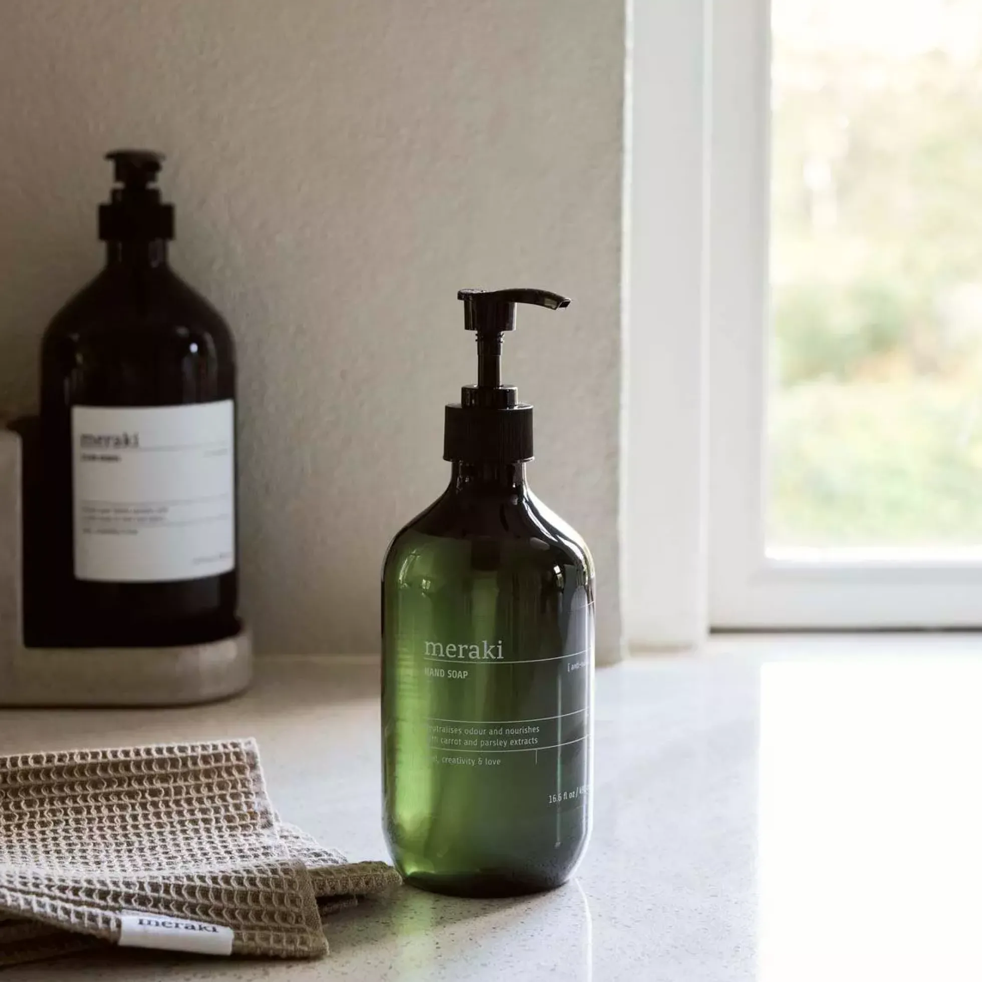 MerakiAnti-Odour Hand Soap 490 ml