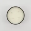 MerakiDark Wood Scented Candle Large