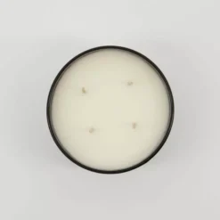 MerakiDark Wood Scented Candle Large