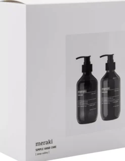 MerakiDeep Valley Simple hand care Gift box 275 ml