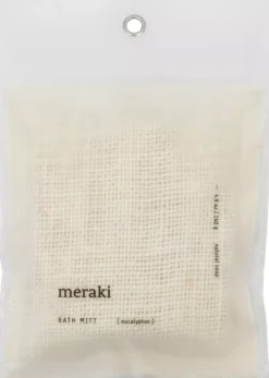 Meraki Eucalyptus Bath Mitt 140 g