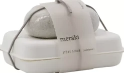 Meraki Eucalyptus Stone Scrub 100 g