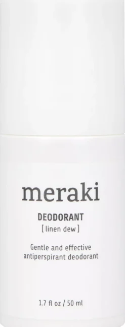 MerakiLinen Dew Deodorant 50 ml