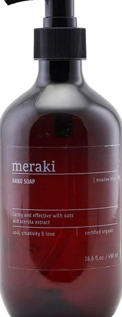 MerakiMeadow Bliss Hand Soap 490 ml