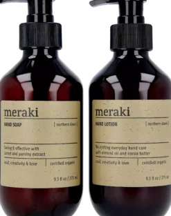 MerakiNorthern Dawn Simple Hand Care Kit