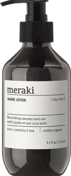MerakiSilky Mist Hand lotion 275 ml