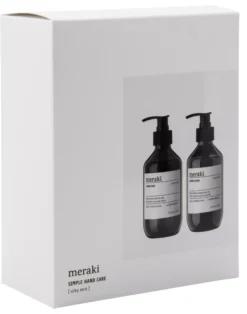 MerakiSilky Mist Simple hand care Gift box 275 ml