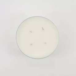 MerakiWhite Garden Scented Candle Small