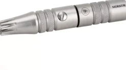 Merkur Solingen Klipette Nosehair Trimmer Stainless Steel