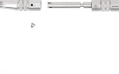 Merkur Solingen Klipette Nosehair Trimmer Stainless Steel