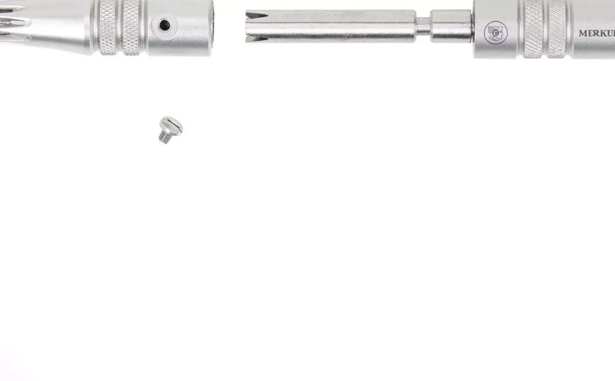 Merkur Solingen Klipette Nosehair Trimmer Stainless Steel