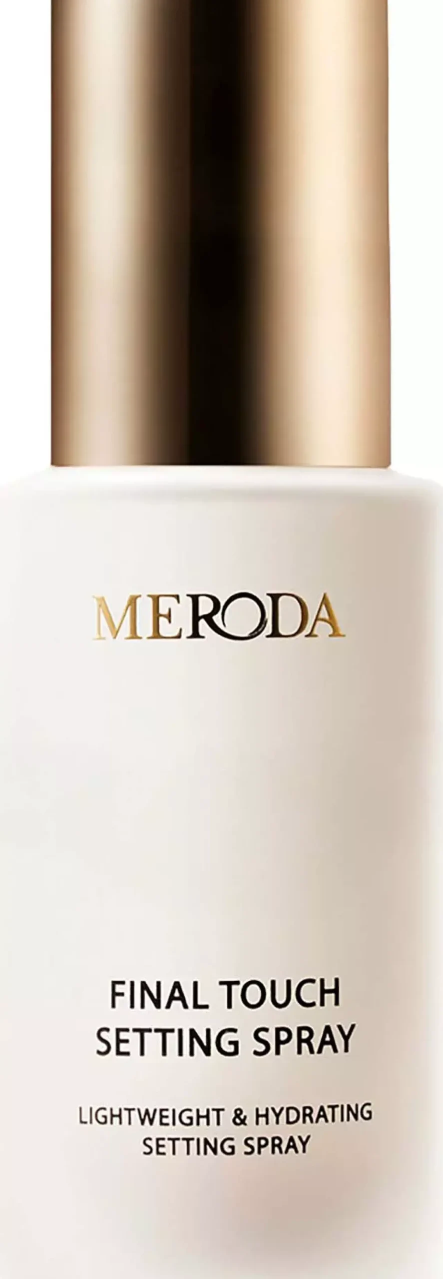 Meroda Cosmetics Mini Final Touch Setting Spray 30 ml